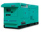 DENYO 600KVA Diesel Generator - DCA-600SPK