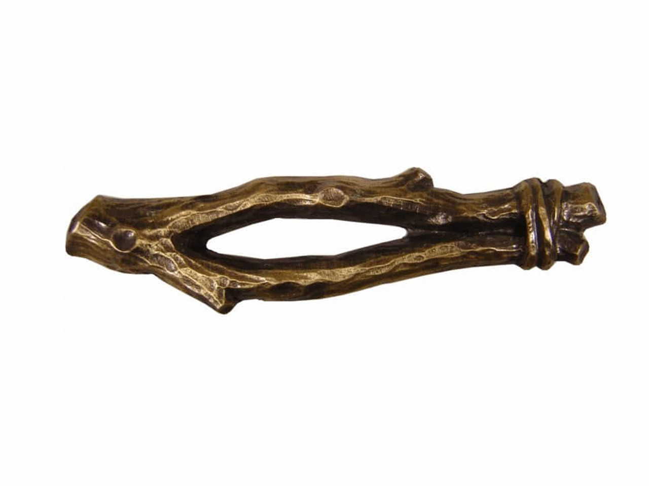 Cabinet Hardware Tied Twigs Drawer Pull Knob