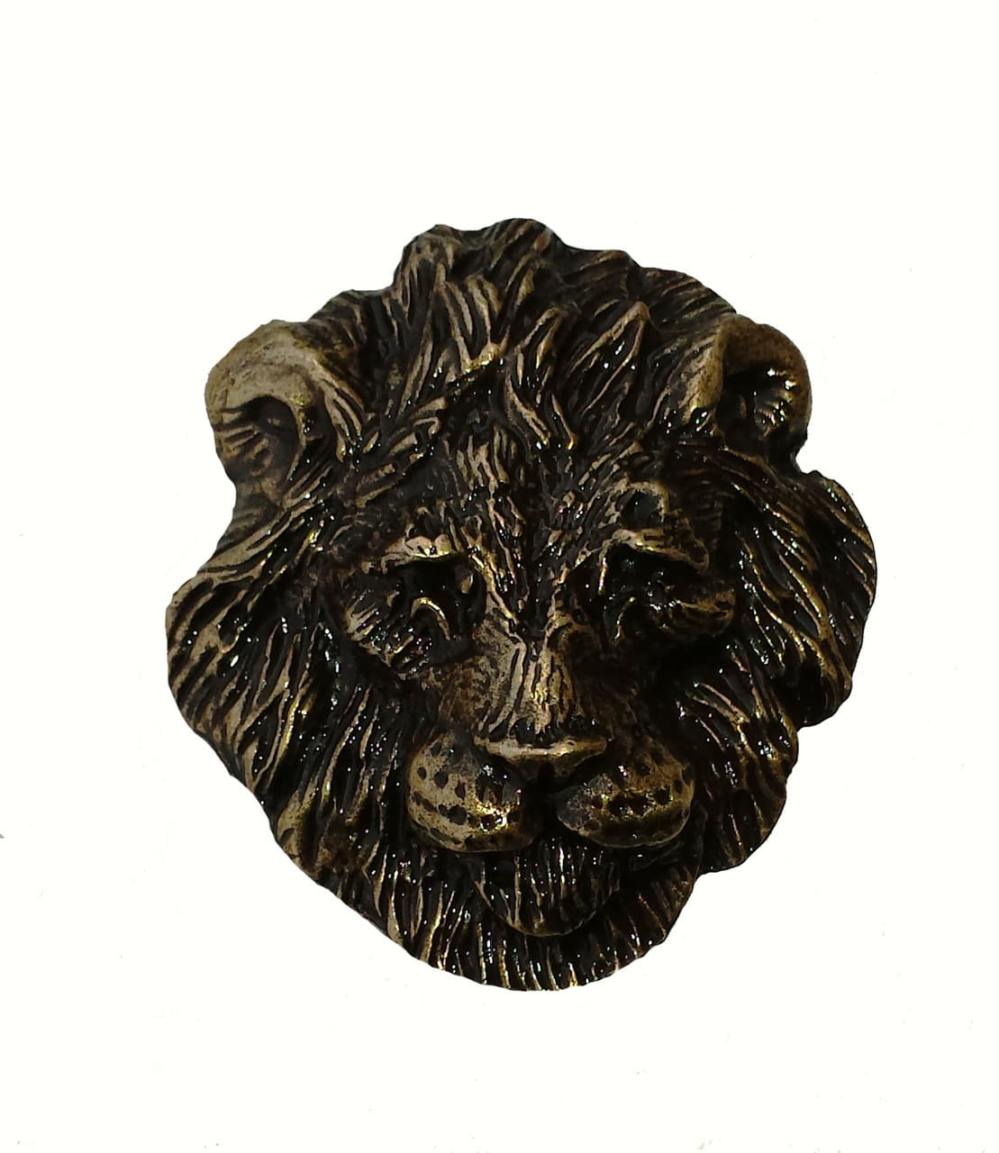Cabinet Hardware Lion Drawer Pull Knob