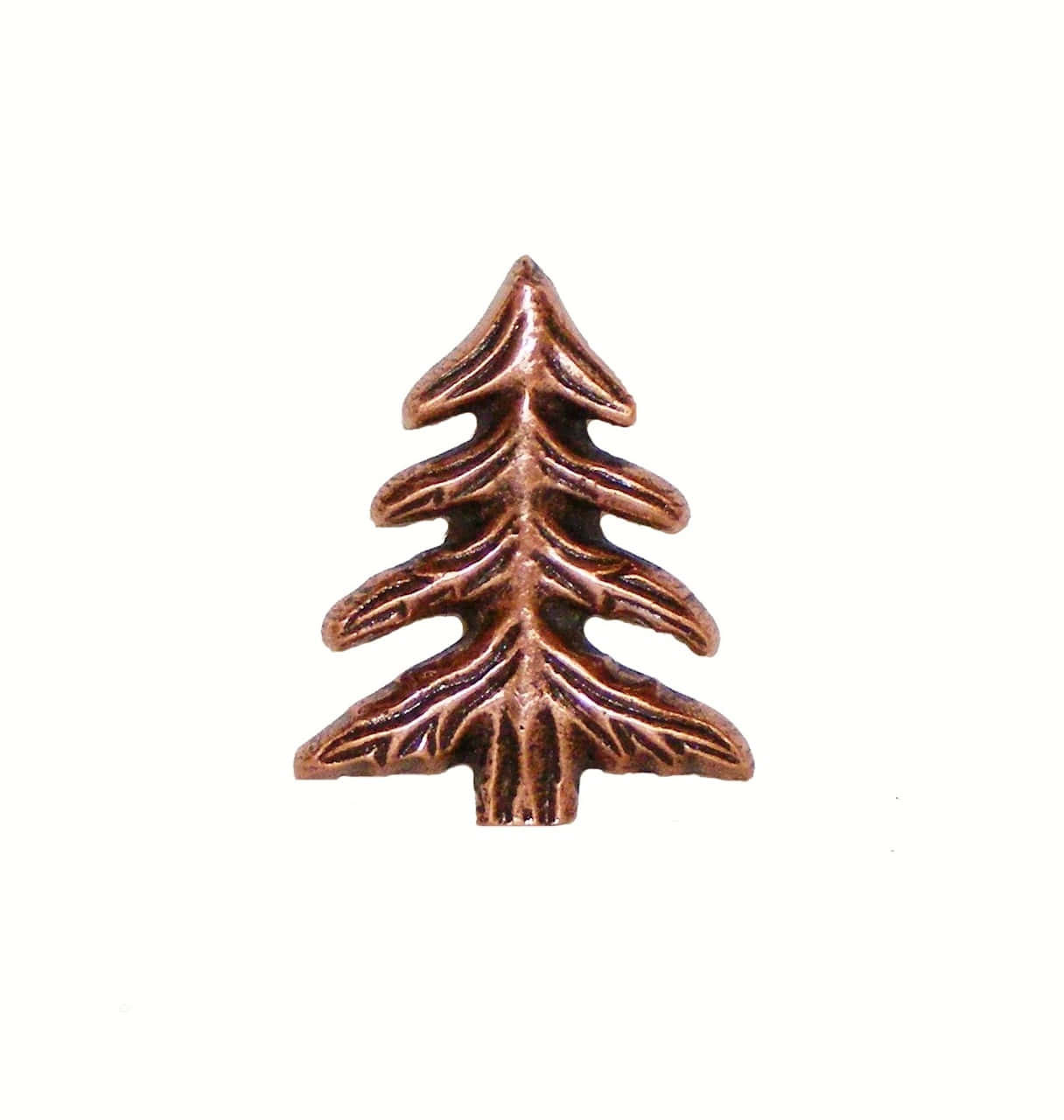 Cabinet Hardware Pine Tree Drawer Pull Knob