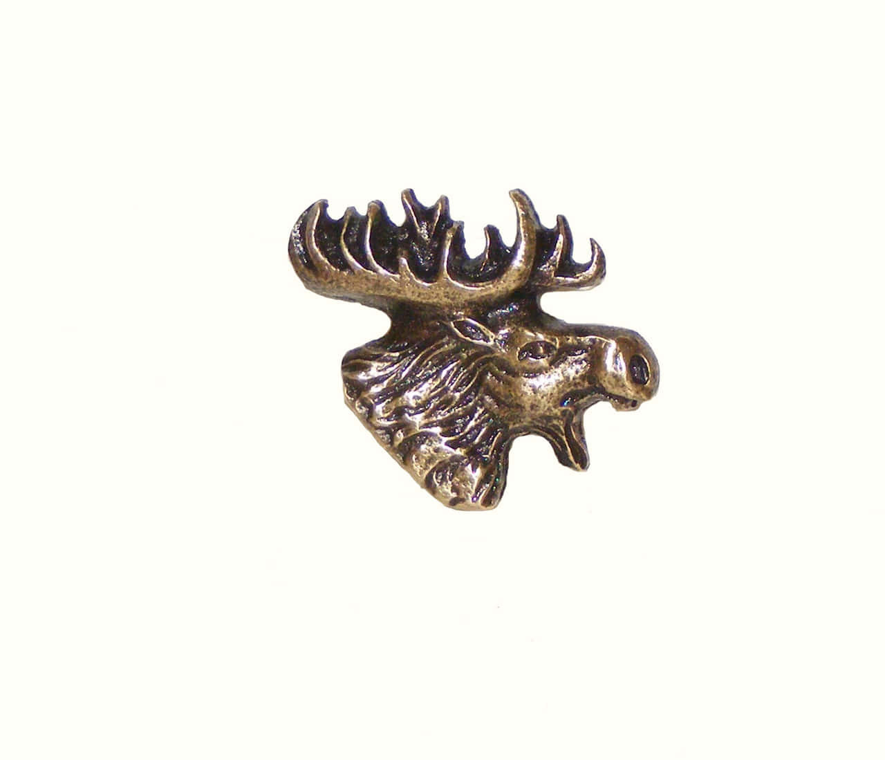 Cabinet Hardware Mr Moosehead Drawer Pull Knob Right Facing