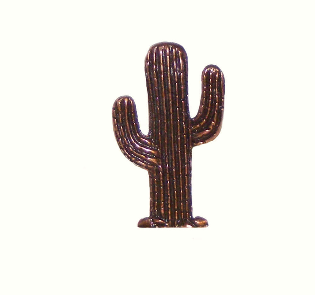 Cabinet Hardware Small Cactus Drawer Pull Knob