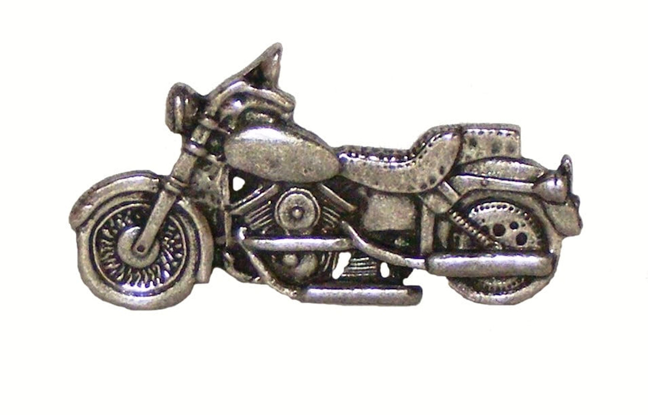 Cabinet Hardware Motorcycle Drawer Pull Knob