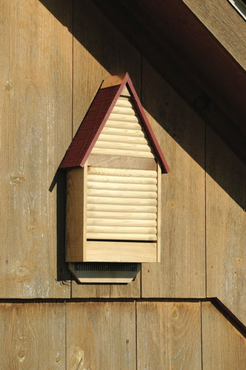 Bat House Bat House Hanging Mesh