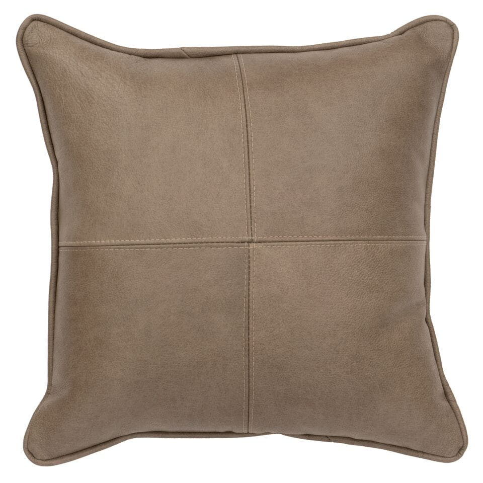 silver fox pillow