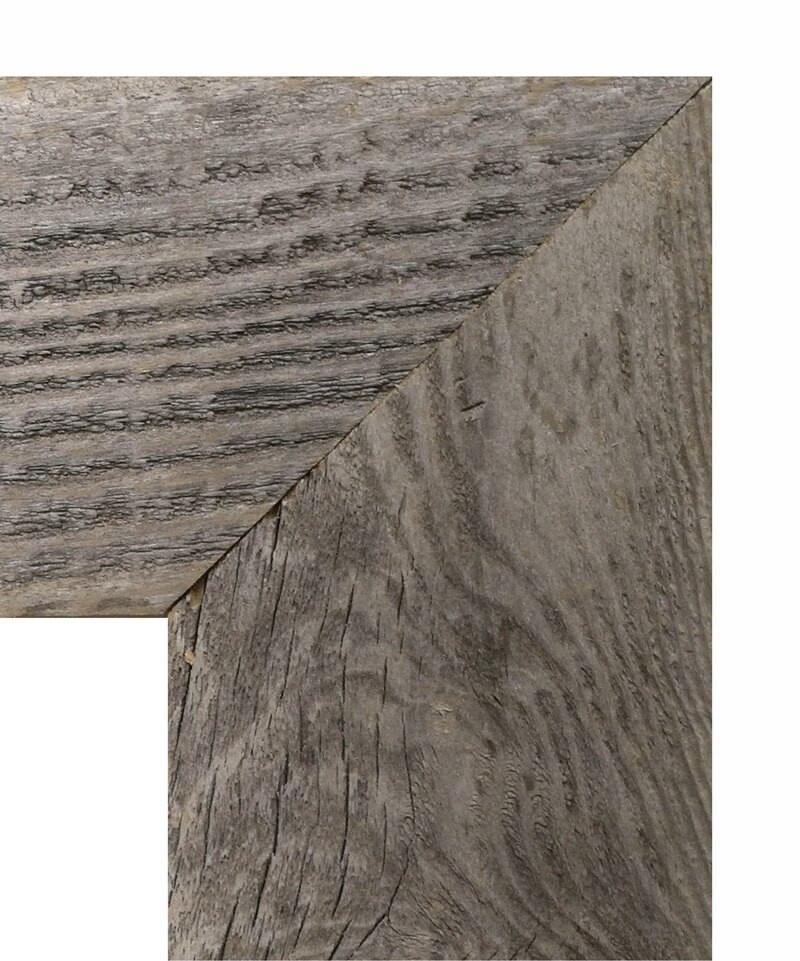 Rustic Barnwood Picture Frames 22x28 Reclaimed Wood