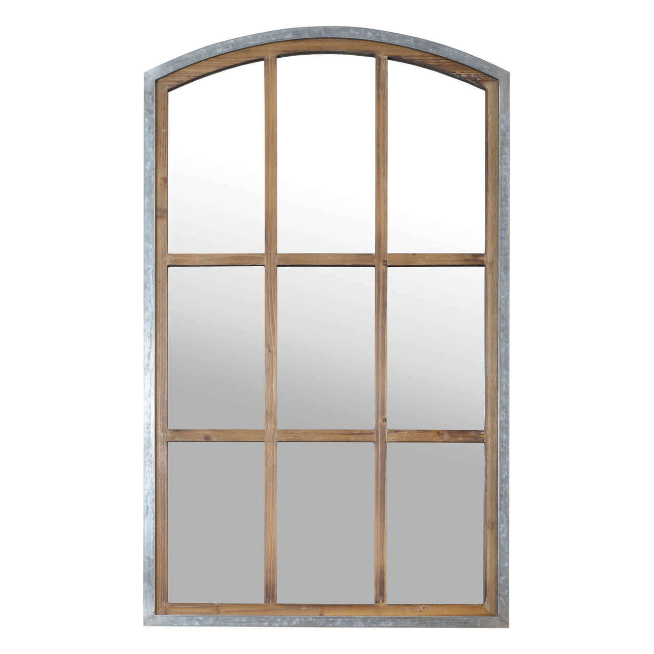9 Panel Mirror Mybarnwoodframes Com