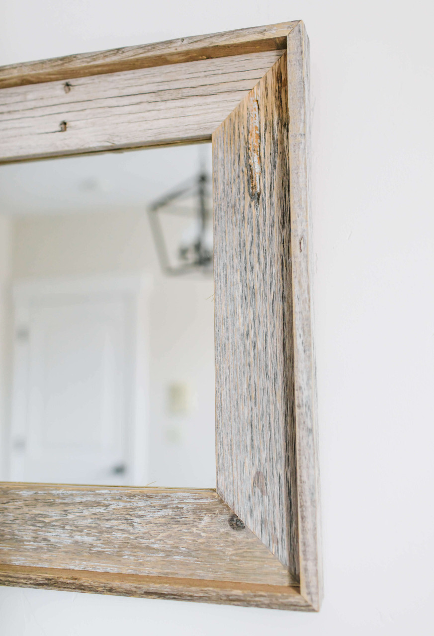 Barnwood Hallway Mirror