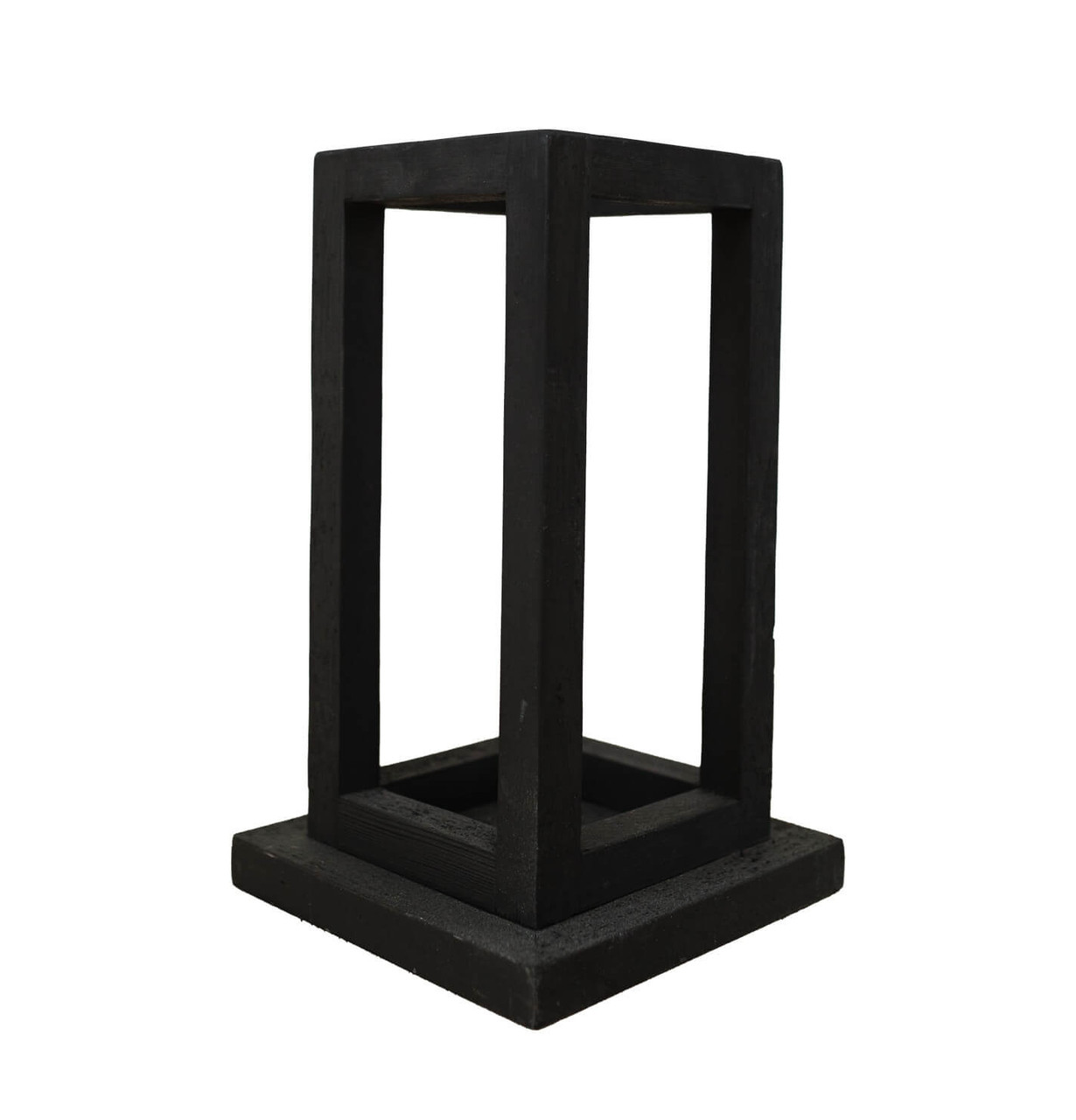 Rustic Candle Holders