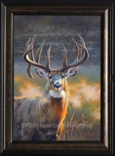 The Standout by Dallen Lambson- Canvas Giclee - My Barnwood Frames