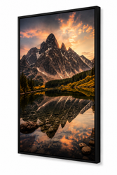 Acrylic Floating Frames vs Canvas Floating Frames | Which Is Best?