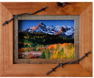 Barbed Wire Frames