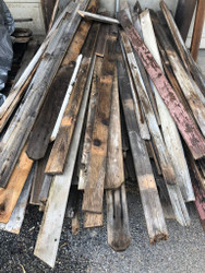 Working with Barnwood