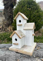 Building Birdhouses