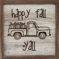 Happy Fall Y'all