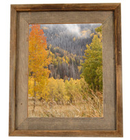 What Is a Barnwood Frame? (Handmade Reclaimed Wood Frames for Photographers)