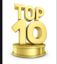 Top Ten Sellers