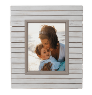 Fairview Slat Photo Frame