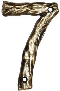 Home Decor - Hardware - House Numbers - My Barnwood Frames