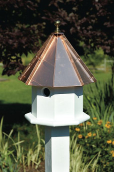 Bird Houses | Unique Decorative Wood Outdoor Birdhouses | Free Shipping