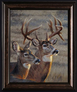Love at First Sight- By Dallen Lambson- Canvas Giclee - My Barnwood Frames