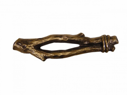 Cabinet Hardware Tied Twigs Drawer Pull Knob