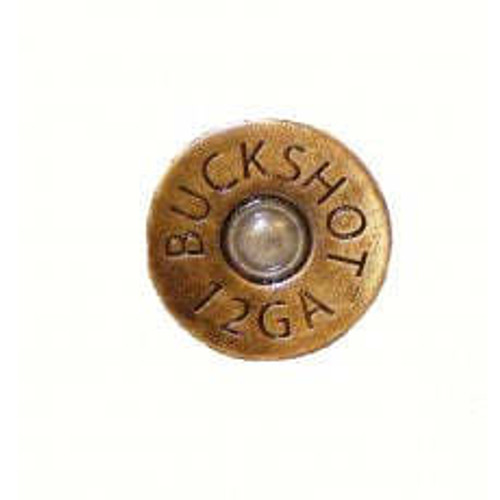 Cabinet Hardware Shotgun Shell Drawer Pull Knob