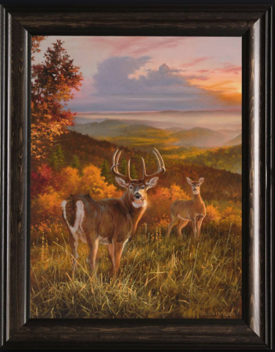 Glory by Dallen Lambson - Canvas Giclee