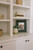 Lighthouse green rustic frame designed for farmhouse and cottage interiors