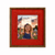 11x14 patriotic shelf decor