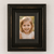 Black picture frame for the home