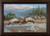 Winner Takes All - Manuel Mansanarez Wildlife Art Giclee - Elk