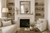 Family Room Wall Mirror | Farmhouse living room mirror