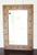 Rustic Mirror with Tacks