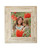 Rustic 5x7 Picture Frame Whitewashed Reclaimed Wood Farmhouse Barnwood Style Photo Frame