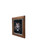 10x10 Handmade rustic beach inspired wood frame with reclaimed barnwood character and artisan crafted farmhouse finish