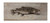 Barnwood fish sign