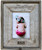 Custom engraved rustic wood picture frame handcrafted from reclaimed barnwood with personalized text