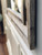Rustic Mirror - Timber Barnwood Mirror