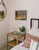 Barnwood canvas picture frame to add depth and interest to any space