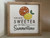 Simple and stylish “Summertime” sign perfect for summer decorating. A clean seasonal accent for kitchens, entryways, or bright modern spaces.