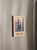 A hilarious “Favorite Child” fridge magnet picture frame designed to show off your best 2x3 photo with a bold, tongue-in-cheek message. This rustic wooden magnet makes the perfect funny gift for family members with a sense of humor.