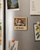 "Best Day Ever" Small Picture Frame | Fridge Magnet Frame 2x3