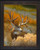 Majestic trophy buck canvas wall art by Dallen Lambson featuring a mature whitetail deer standing alert in a natural landscape. Premium wildlife canvas giclée print for rustic cabin, lodge, and farmhouse décor.