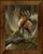 Elk Wildlife Art perfect for office wall art, mancave decor, or lodge or cabin decoration. 
