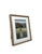 Siesta Key White & Oak Picture Frame – Modern Minimalist Siesta Key White & Oak Picture Frame – Modern Minimalist