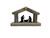 A thoughtful Christmas gift for families, friends, or nativity collectors—celebrating faith, love, and tradition.