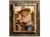 Reclaimed wood 12x16 photo frame with authentic rustic barnwood character and western style
