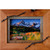 Western Frames-5x7 Wood Frame with Barbed Wire - Sagebrush Series