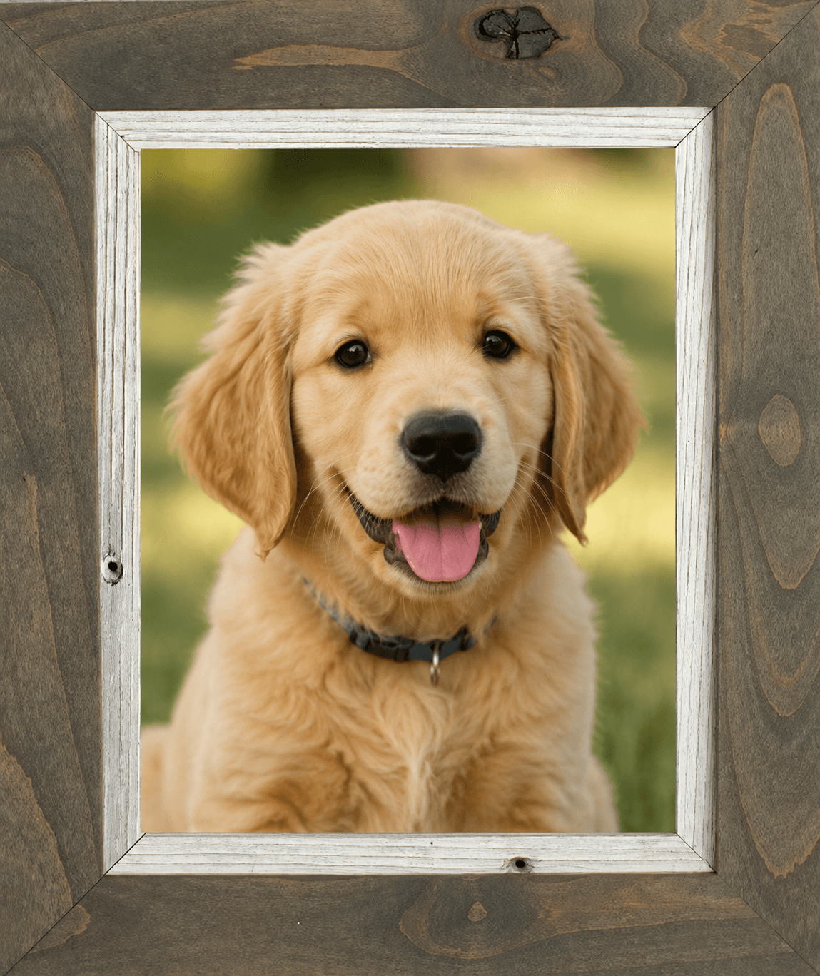 Oceanside Picture Frame